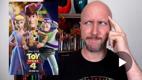 Doug Reviews Toy Story 4