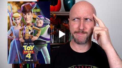 Doug Reviews Toy Story 4