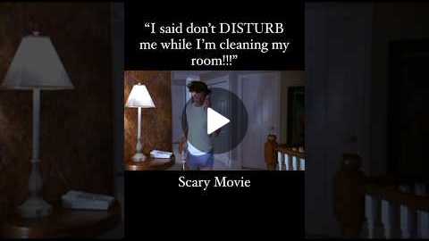 Scary Movie was WRONG for this #scarymovie #scream #comedy #horror