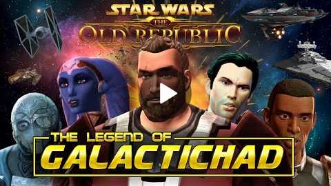 Star Wars The Old Republic: A Comedy Movie