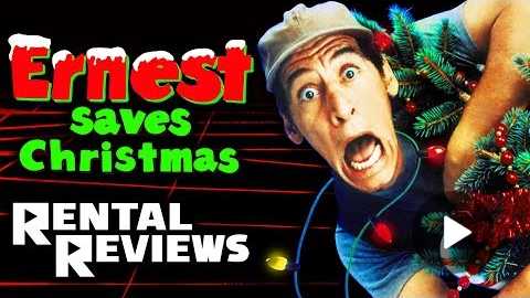 Ernest Saves Christmas (1988) - Rental Reviews