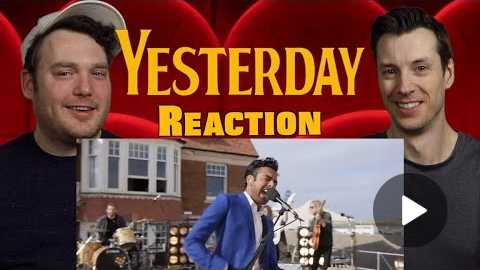 Yesterday - Trailer Reaction/Review/Rating