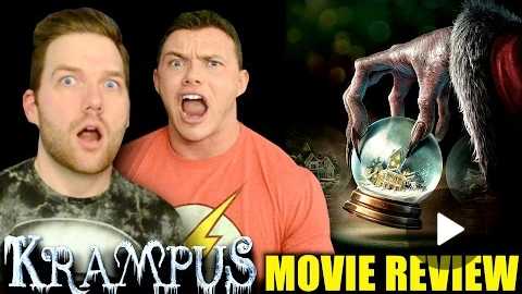 Krampus - Movie Review