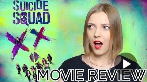 Suicide Squad (2016) | Movie Review