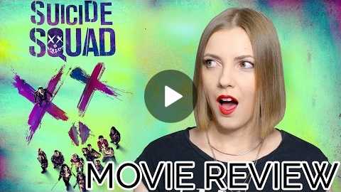 Suicide Squad (2016) | Movie Review