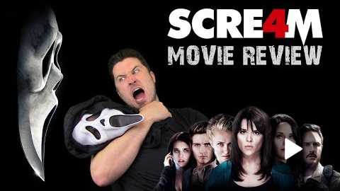 Scream 4 ( 2011) - Movie Review