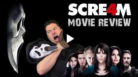 Scream 4 ( 2011) - Movie Review