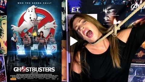 GHOSTBUSTERS - 2016 - MOVIE REVIEW!!