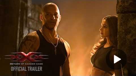 xXx: Return of Xander Cage - Trailer (2017) - Paramount Pictures