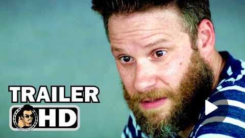 LIKE FATHER Official Trailer (2018) Seth Rogen, Kristen Bell Comedy Movie HD