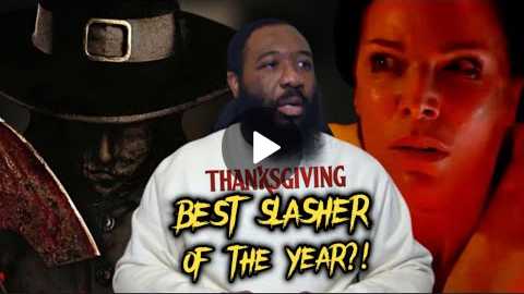 Thanksgiving (2023) Movie Review | Eli Roth Horror Slasher