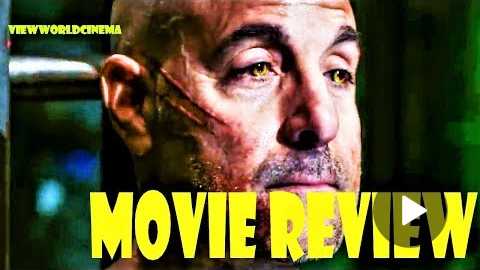 PATIENT ZERO (2018) Stanley Tucci Horror Movie Review