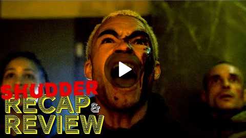 INFESTED! Spiders! Shudder! Horror Movie Review!