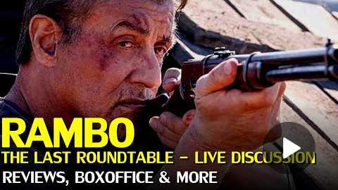 Rambo Last Blood: The biased reviews and the genuine shortcomings - Live Roundtable (Heavy Spoilers)