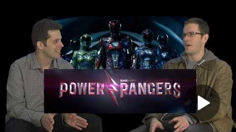 Power Rangers (2017) Movie review