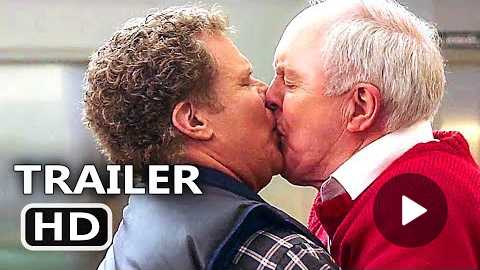 DADDY'S HOME 2 Official Trailer (2017) Will Ferrell, Mar Wahlberg Comedy Movie HD