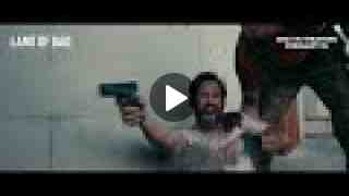 LAND OF BAD Trailer 2 (2024) Liam Hemsworth, Russell Crowe
