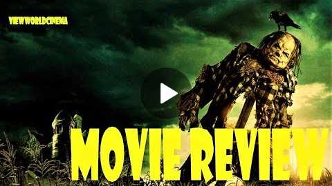SCARY STORIES TO TELL IN THE DARK (2019) Horror Movie Review