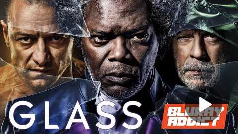 Glass - Film Review