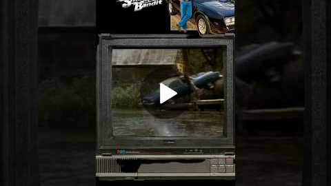 Friday night movie review, Smokey and the Bandit #movie #review #comedy #crash #car #action
