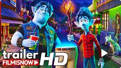 ONWARD 'Family Story' Featurette (2020) Pixar Adventure Movie