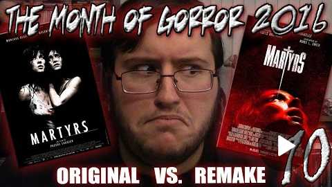 Martyrs: Original vs. Remake (2008 & 2016) Movie Review - The Month of Gorror #10