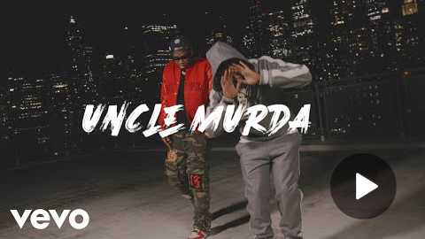 Uncle Murda - They Said (Official Video) ft. Symba, Q Bandz