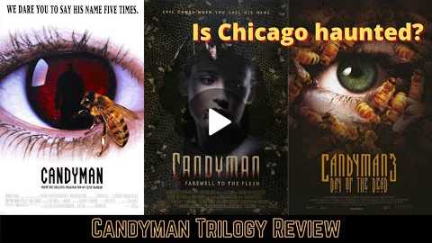Candyman (1992) | Farewell to the Flesh (1995) | Day of the Dead 1999 | Horror Trilogy Review