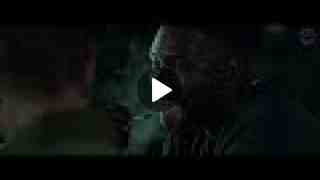 Mega Predator vs Predator - Fight Scene | PREDATOR (2018) Movie CLIP HD