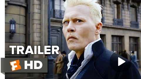 Fantastic Beasts: The Crimes of Grindelwald Comic-Con Trailer (2018) | Movieclips Trailers