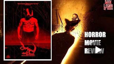 DOGGED ( 2018 Sam Saunders ) Pagan Cult Folk Horror Movie Review