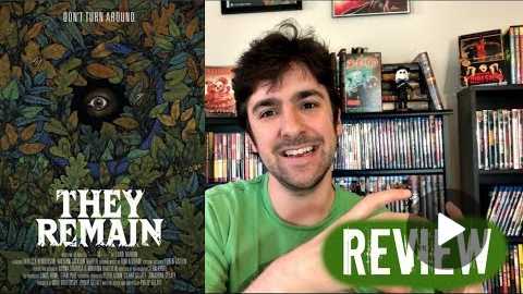 THEY REMAIN (2018) Movie Review