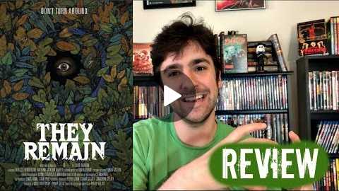 THEY REMAIN (2018) Movie Review