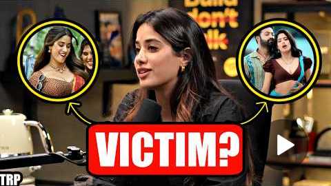 Janhvi Kapoors Peddi Drama | Who Is At Fault? Janhvi Kapoors Peddi Drama | Who Is At Fault?
