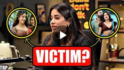 Janhvi Kapoors Peddi Drama | Who Is At Fault? Janhvi Kapoors Peddi Drama | Who Is At Fault?