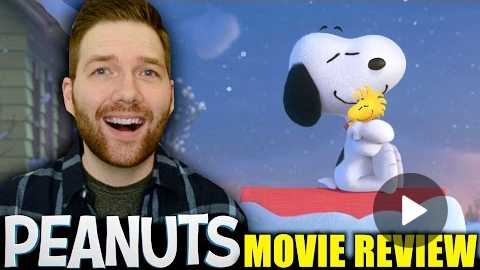 The Peanuts Movie - Movie Review