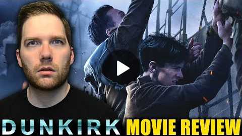 Dunkirk - Movie Review