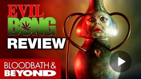 Evil Bong (2006) - Movie Review