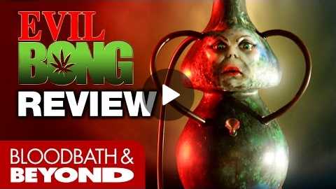 Evil Bong (2006) - Movie Review