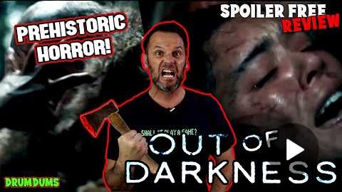 Out of Darkness (2024 Review) | Prehistoric Horror!