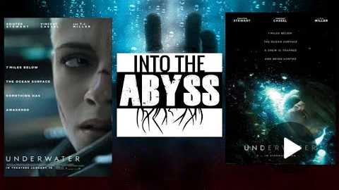 Horror Movie Review: Underwater