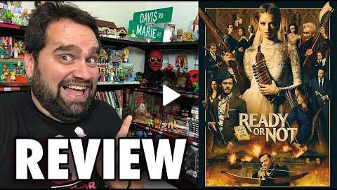 Ready Or Not? - Movie Review - Is it Gory & Batty Enough??