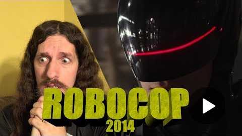 RoboCop (2014) Review
