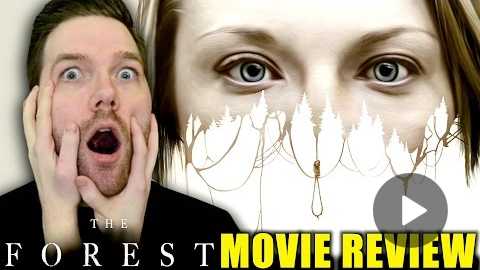 The Forest - Movie Review