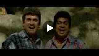 Super Heroes Full HD Telugu Movie Comedy Scene | Brahmanandam | A.V.S | Suresh Productions