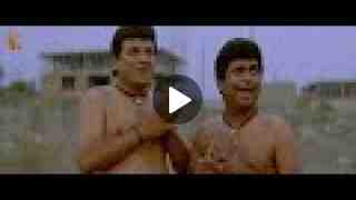 Super Heroes Full HD Telugu Movie Comedy Scene | Brahmanandam | A.V.S | Suresh Productions