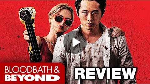 Mayhem (2017) - Movie Review