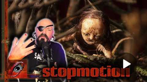 Creepiest Movie Ever!!! StopMotion (2024) Horror Movie Review