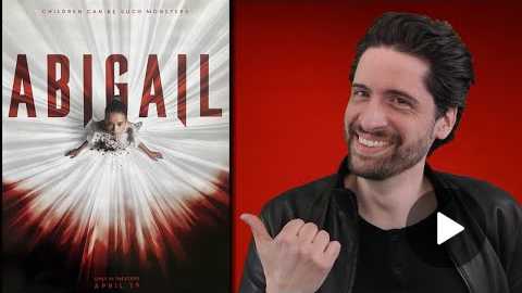 Abigail - Movie Review