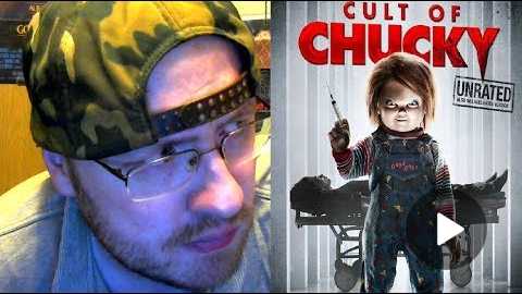 Cult of Chucky (2017) Movie Review
